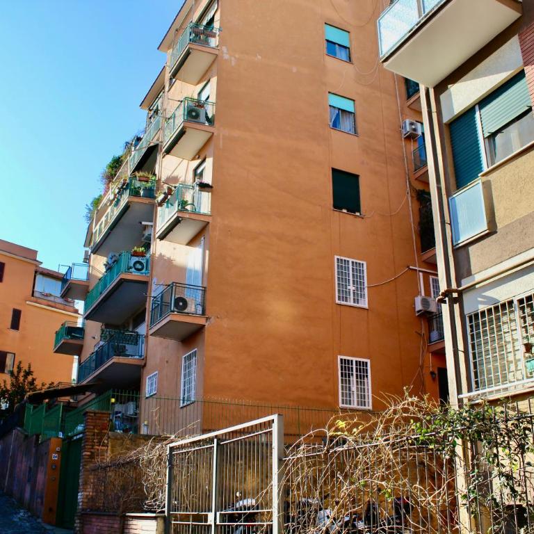 HC - Richetta's Comfy House near the Vatican - Appartamento con 2 Camere da Letto e Balcone - 22