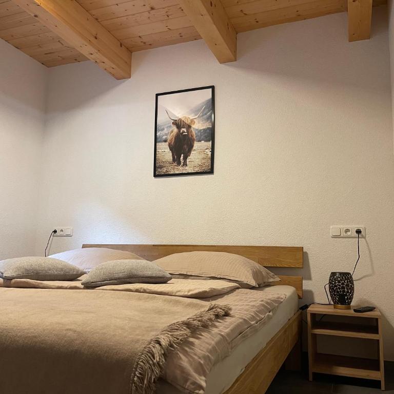 Ferienwohnungen zum Klammlhof - Apartment mit Balkon - 8