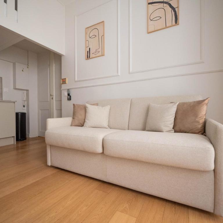 CIA - Mezzanine Studio by Arc de Triomphe - Studio - 2