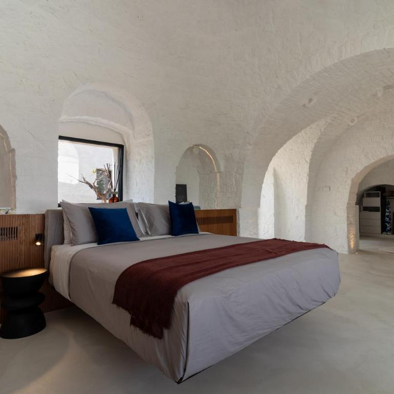 Trulli Damari - Deluxe Suite with Spa Bath - 2