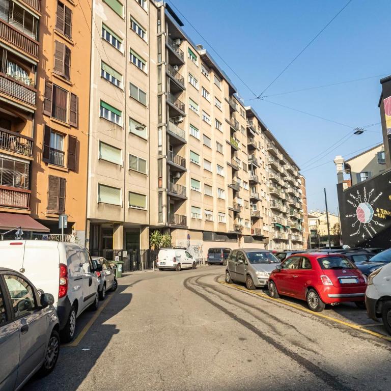 GuestHost - Naviglio Pavese Comfortable Apt with Balcony! - Appartamento con 1 Camera da Letto - 15