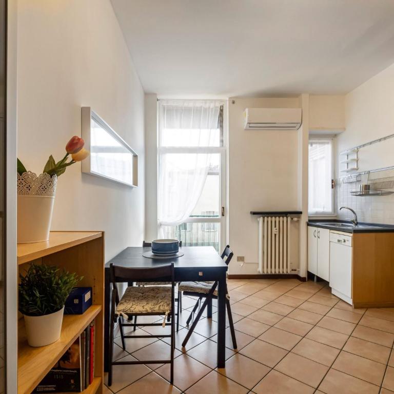 GuestHost - Naviglio Pavese Comfortable Apt with Balcony! - Appartamento con 1 Camera da Letto - 8