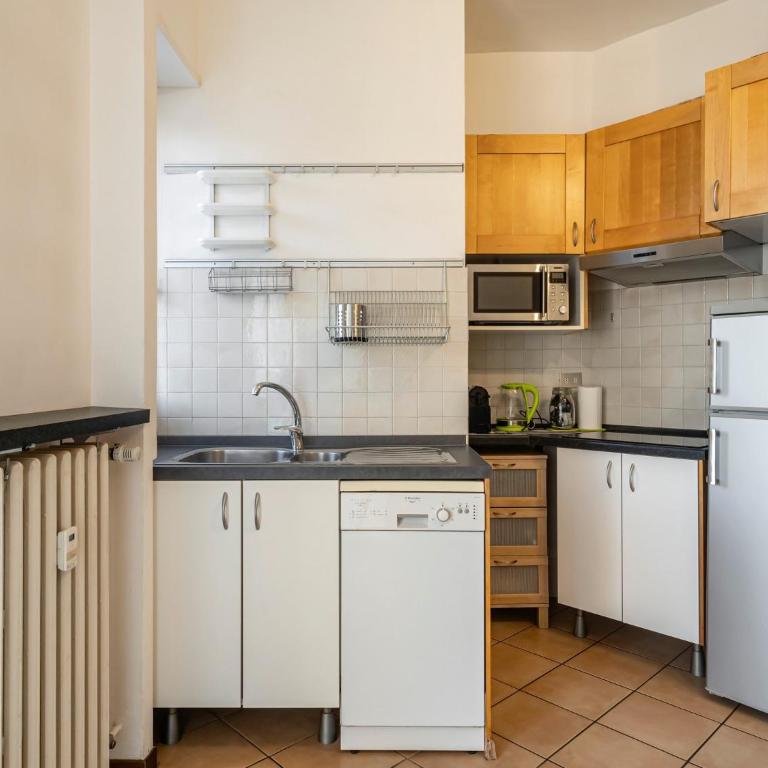 GuestHost - Naviglio Pavese Comfortable Apt with Balcony! - Appartamento con 1 Camera da Letto - 4