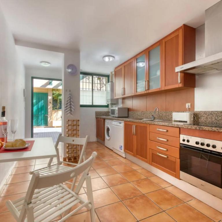 Chalet adosado en Golden Park, Jávea - Casa de 4 dormitorios - 6
