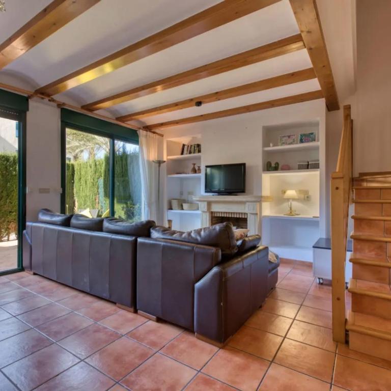 Chalet adosado en Golden Park, Jávea - Casa de 4 dormitorios - 4