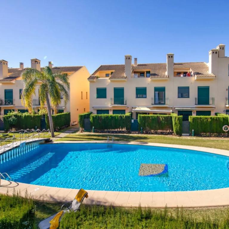 Chalet adosado en Golden Park, Jávea - Casa de 4 dormitorios - 28