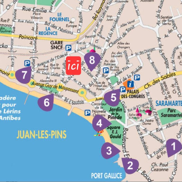 Goelette - Apartamento de 1 dormitorio - 14