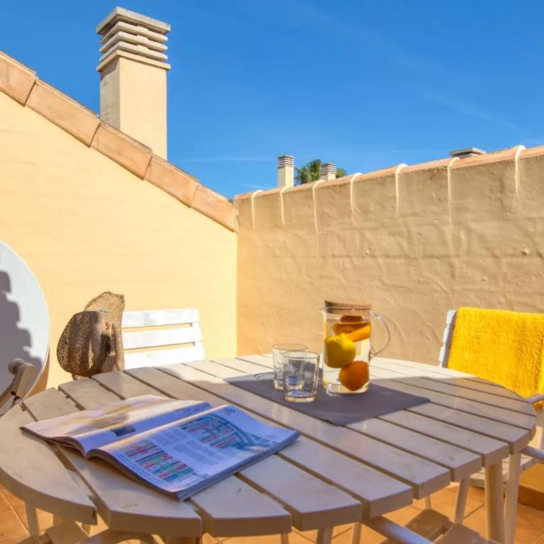 Chalet adosado en Golden Park, Jávea - Casa de 4 dormitorios - 25