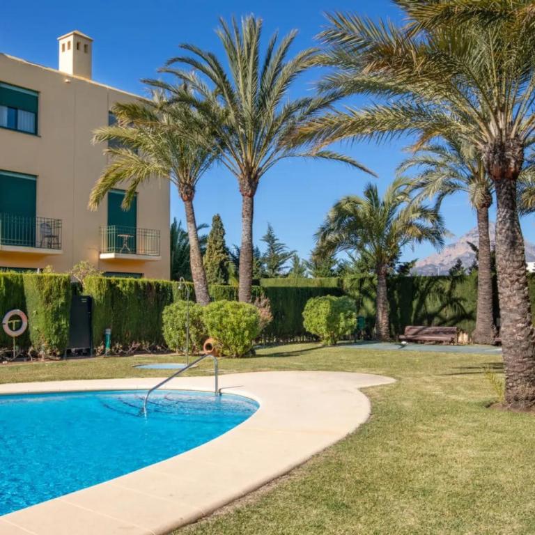 Chalet adosado en Golden Park, Jávea - Casa de 4 dormitorios - 33