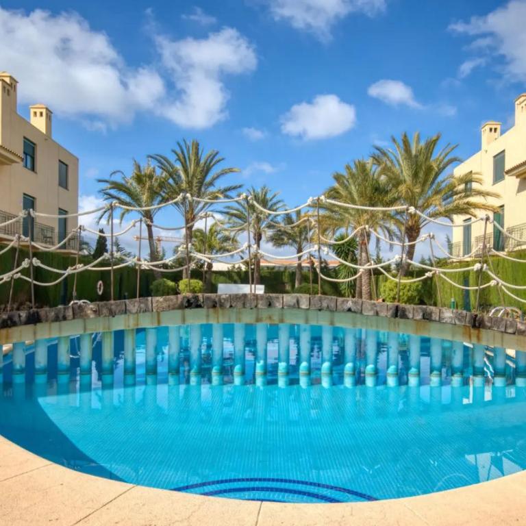 Chalet adosado en Golden Park, Jávea - Casa de 4 dormitorios - 32
