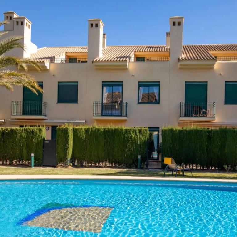 Chalet adosado en Golden Park, Jávea - Casa de 4 dormitorios - 30