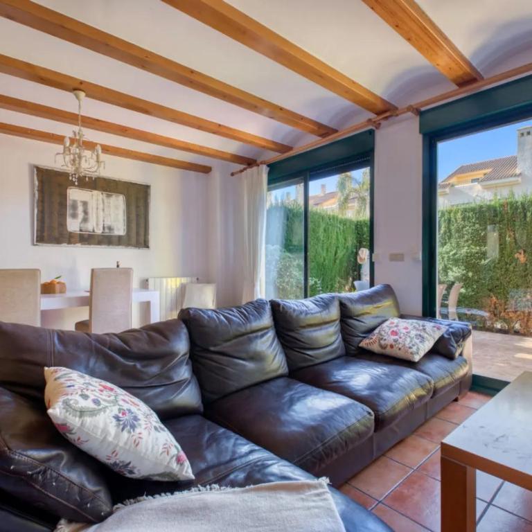 Chalet adosado en Golden Park, Jávea - Casa de 4 dormitorios - 3