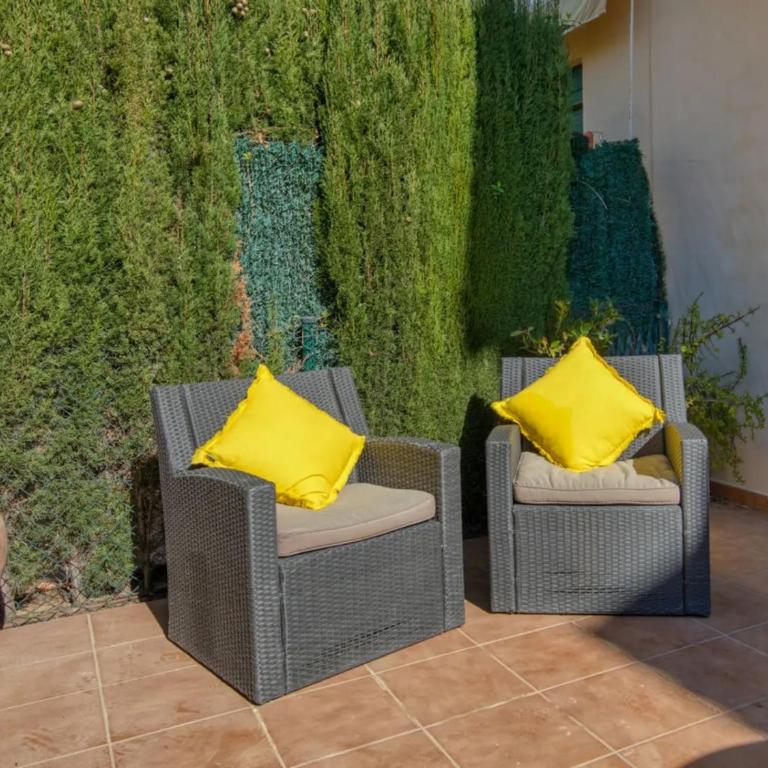 Chalet adosado en Golden Park, Jávea - Casa de 4 dormitorios - 11
