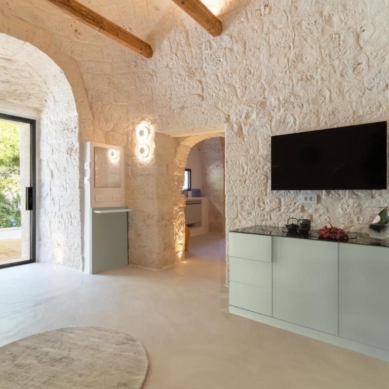 Trulli Damari - King Suite with Balcony - 2