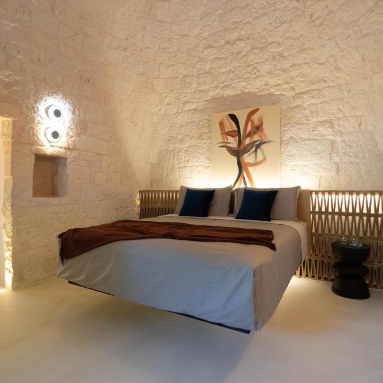 Trulli Damari - King Suite with Balcony - 3