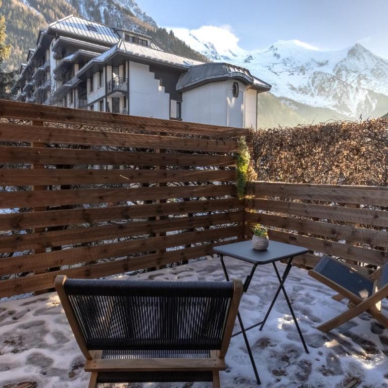 Jonquille 2 - Centre - Terrasse Privee - Vues - Apartment - 8