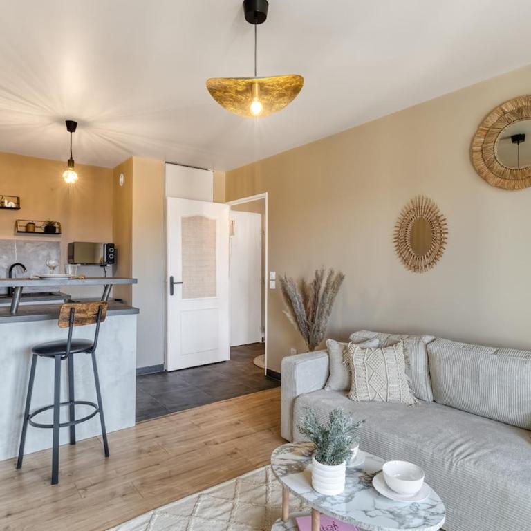 Le Cocon - Appartement 1 Chambre - 1