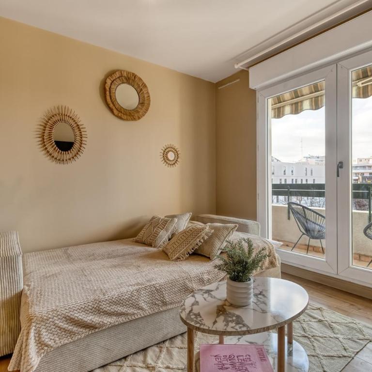Le Cocon - Appartement 1 Chambre - 2