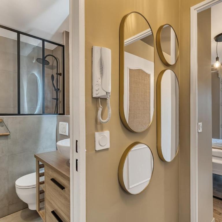 Le Cocon - Appartement 1 Chambre - 3