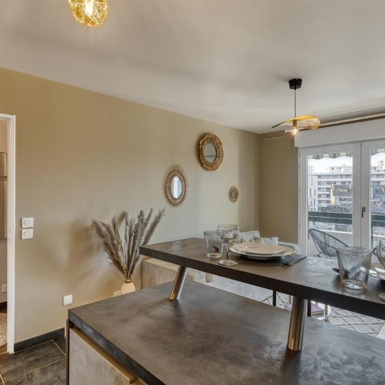 Le Cocon - Appartement 1 Chambre - 5