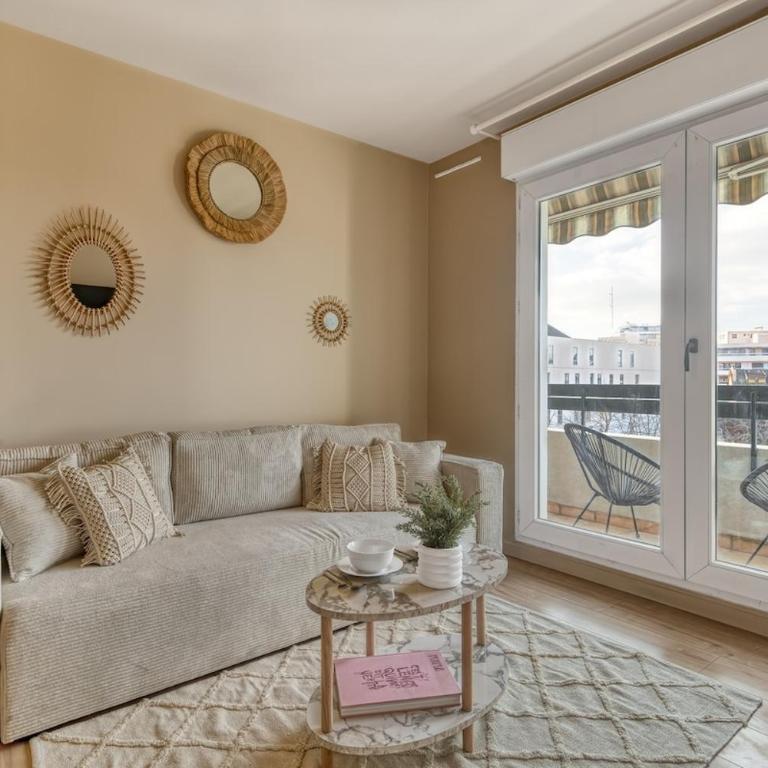 Le Cocon - Appartement 1 Chambre - 6