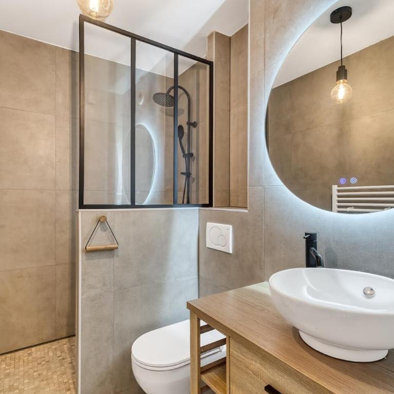 Le Cocon - Appartement 1 Chambre - 10