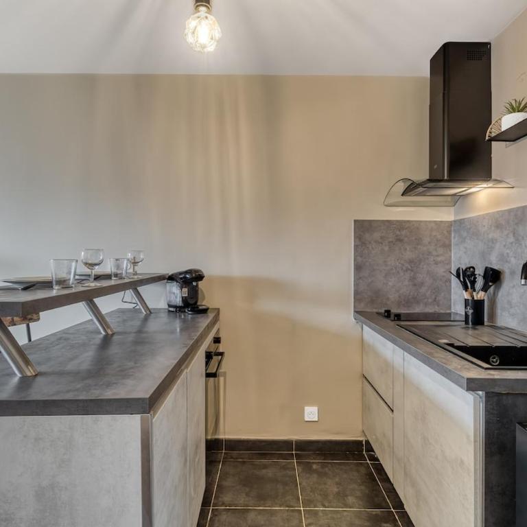 Le Cocon - Appartement 1 Chambre - 12