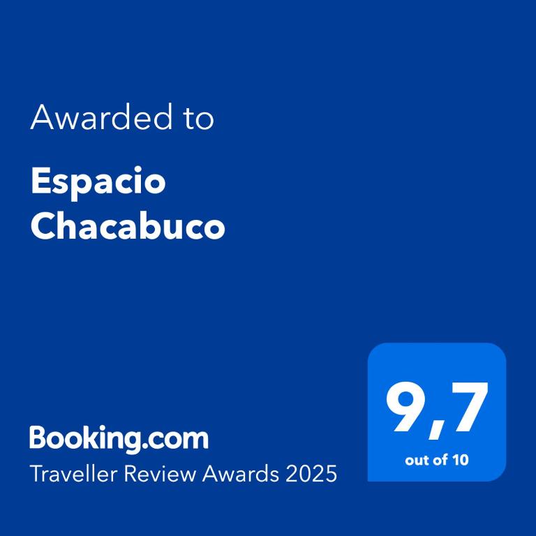 Espacio Chacabuco - Apartamento de 1 dormitorio - 3