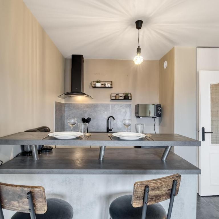 Le Cocon - Appartement 1 Chambre - 13