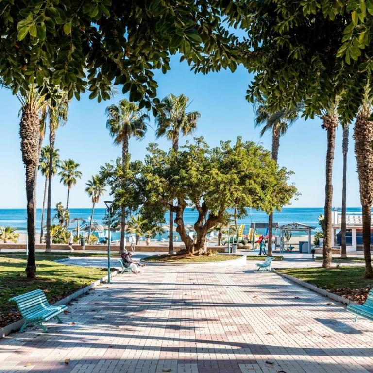Primera Linea del Mar - Acceso Directo Playa Carihuela -By Budha Apartments - Apartamento de 1 dormitorio - 24