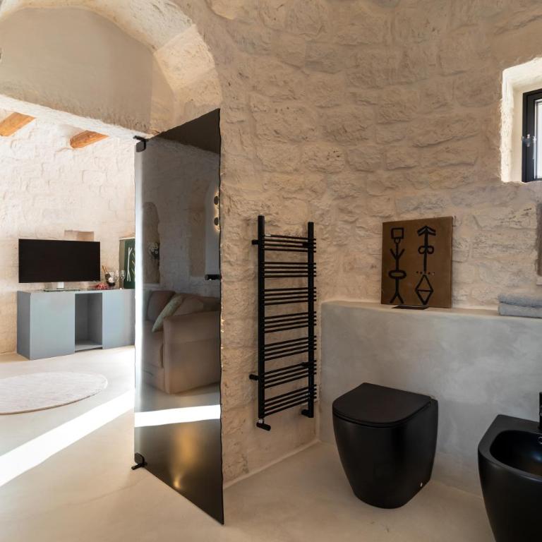 Trulli Damari - Suite with Garden View - 5