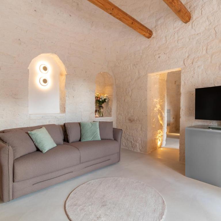 Trulli Damari - Suite with Garden View - 3