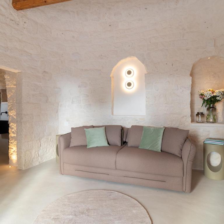 Trulli Damari - Suite with Garden View - 2
