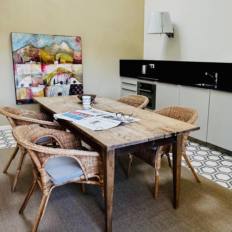 Mas des Olives - Appartement - Vue sur Jardin - 7