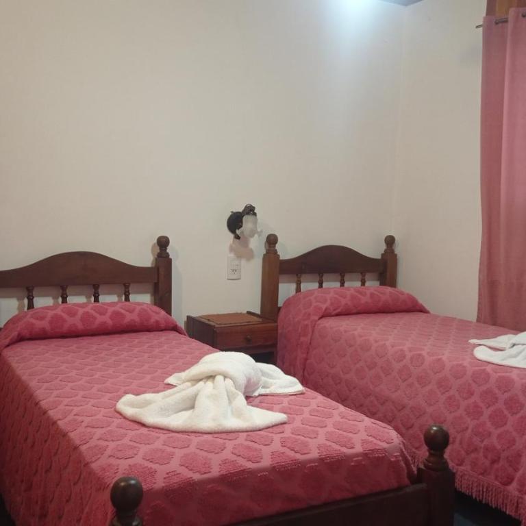 Hotel Demi - Budget Twin Room - 1