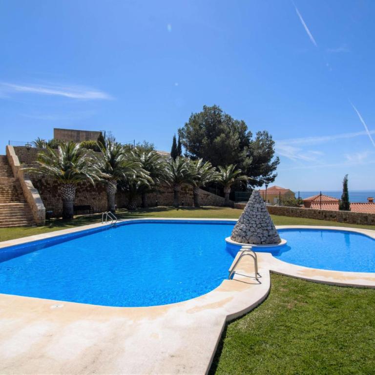 Apartamento exclusivo - Mirador al Mar Alcoceber ALBERT VILLAS - Apartamento con vistas al mar - 5