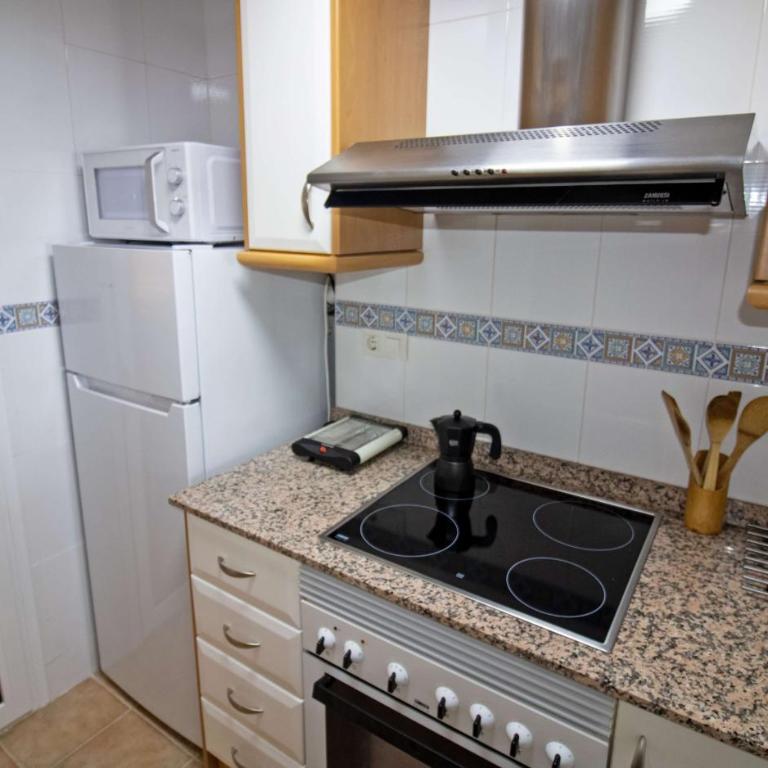 Apartamento exclusivo - Mirador al Mar Alcoceber ALBERT VILLAS - Apartamento con vistas al mar - 14