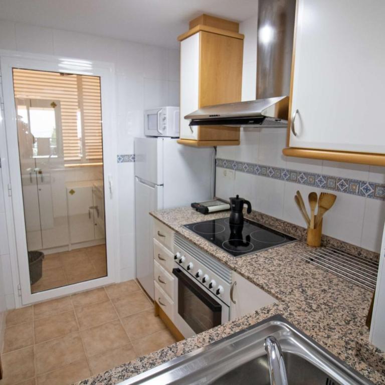 Apartamento exclusivo - Mirador al Mar Alcoceber ALBERT VILLAS - Apartamento con vistas al mar - 15