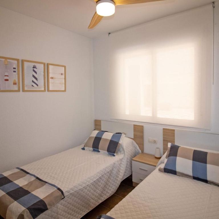 Apartamento exclusivo - Mirador al Mar Alcoceber ALBERT VILLAS - Apartamento con vistas al mar - 20