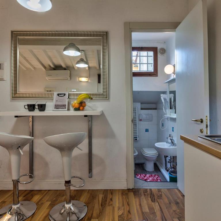 Santo Spirito Suite - Penthouse Studio - 9