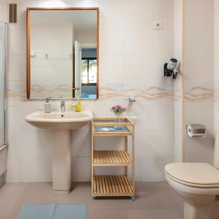 Primera Linea del Mar - Acceso Directo Playa Carihuela -By Budha Apartments - Apartamento de 1 dormitorio - 20