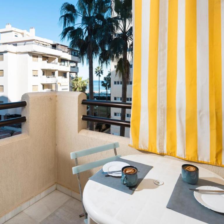 Primera Linea del Mar - Acceso Directo Playa Carihuela -By Budha Apartments - Apartamento de 1 dormitorio - 18