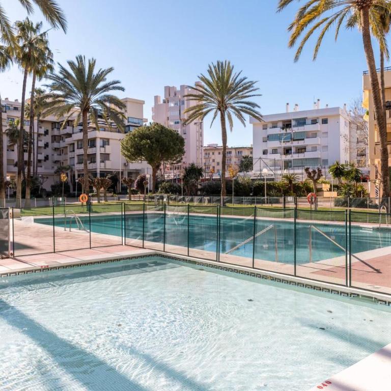 Primera Linea del Mar - Acceso Directo Playa Carihuela -By Budha Apartments - Apartamento de 1 dormitorio - 22