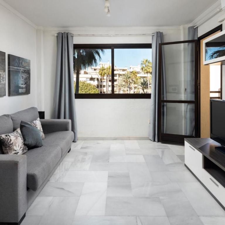 Primera Linea del Mar - Acceso Directo Playa Carihuela -By Budha Apartments - Apartamento de 1 dormitorio - 13