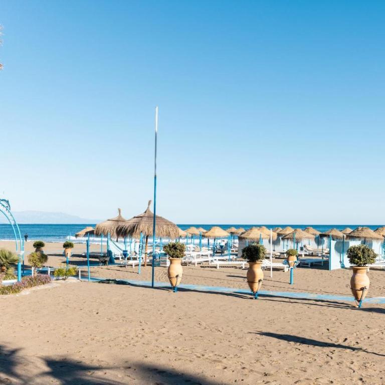 Primera Linea del Mar - Acceso Directo Playa Carihuela -By Budha Apartments - Apartamento de 1 dormitorio - 30