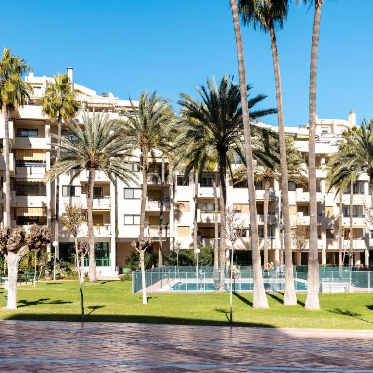 Primera Linea del Mar - Acceso Directo Playa Carihuela -By Budha Apartments - Apartamento de 1 dormitorio - 19
