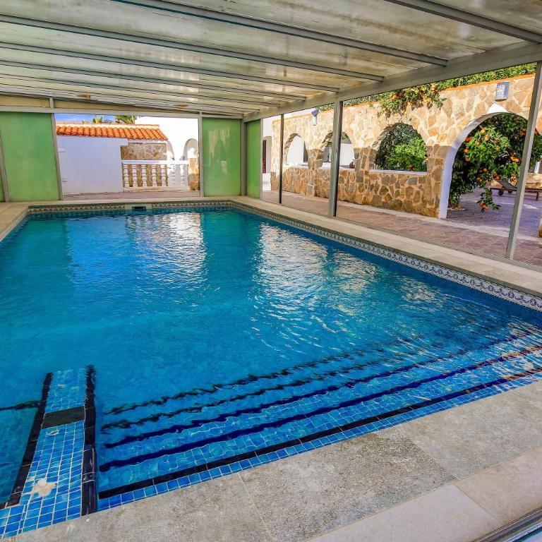 Cosy 1 bed pool house - Two-Room Apartment - 27