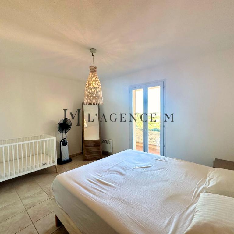 Manuro - Duplex avec jardin et parking privé, vue citadelle et mer CALVI - Appartement 2 Chambres - 16