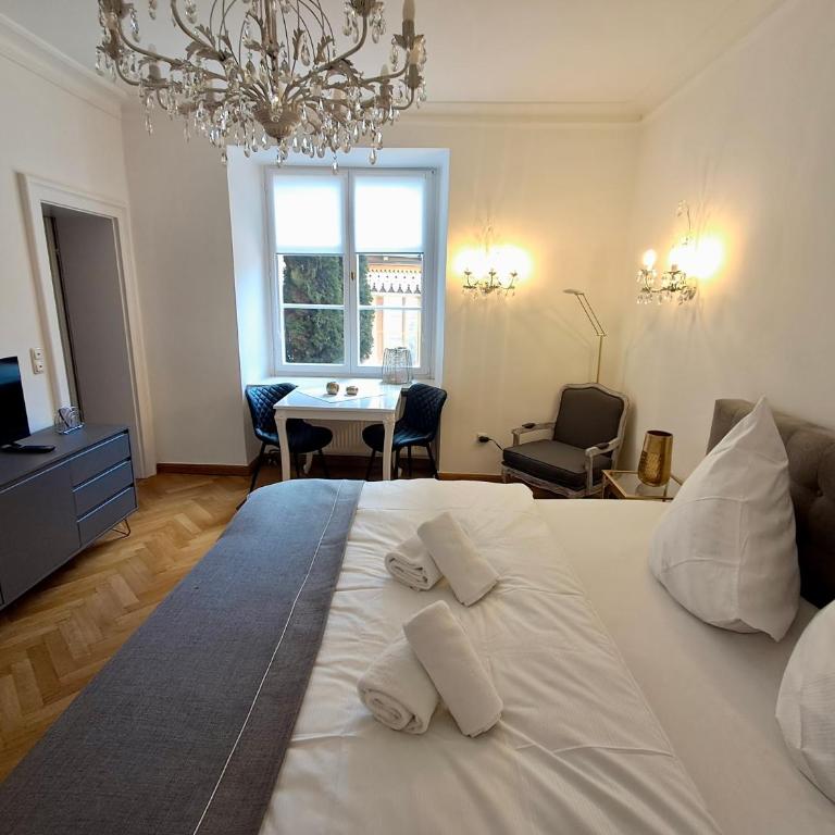 Studio-Appartement Königs-TRaum Berchtesgaden - Apartment mit 1 Schlafzimmer - 23