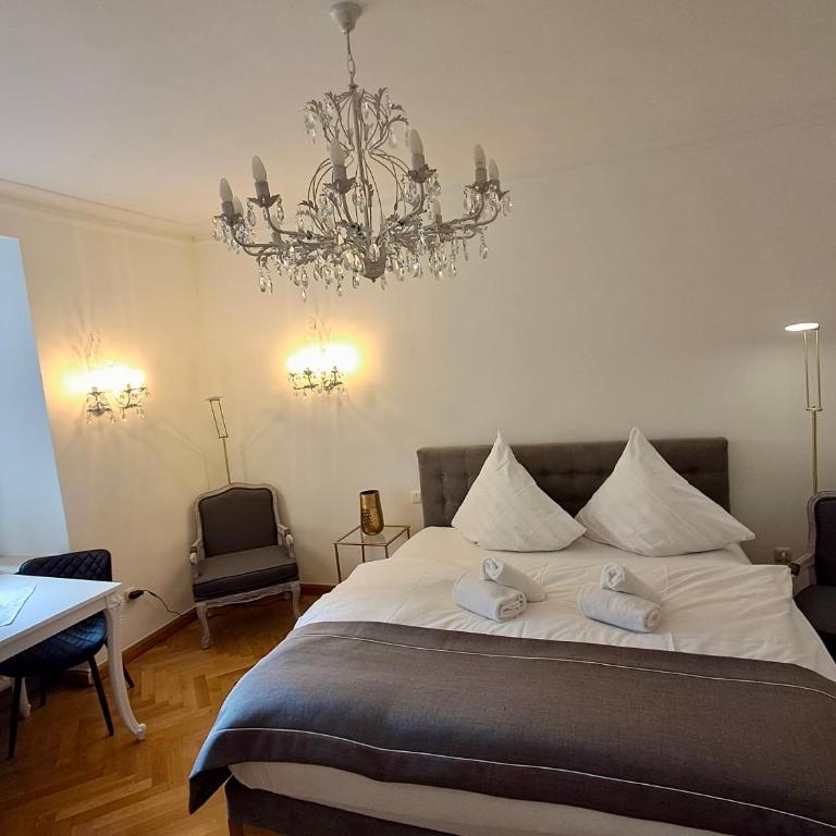 Studio-Appartement Königs-TRaum Berchtesgaden - Apartment mit 1 Schlafzimmer - 25